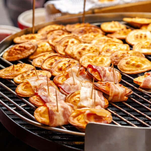 Gastronomia na Krupówkach