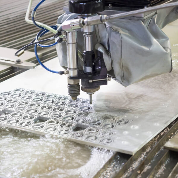 technologia waterjet