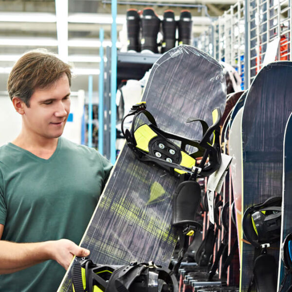 Sklep sportowy Zakopane