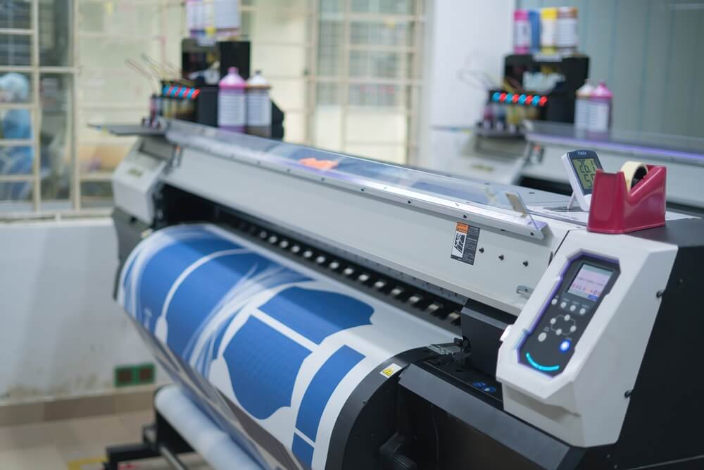 Plotery solwentowe Mimaki
