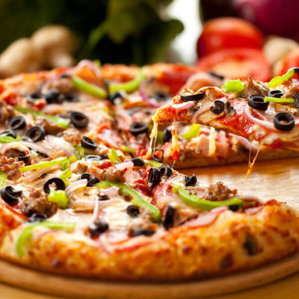 pizza bezglutenowa