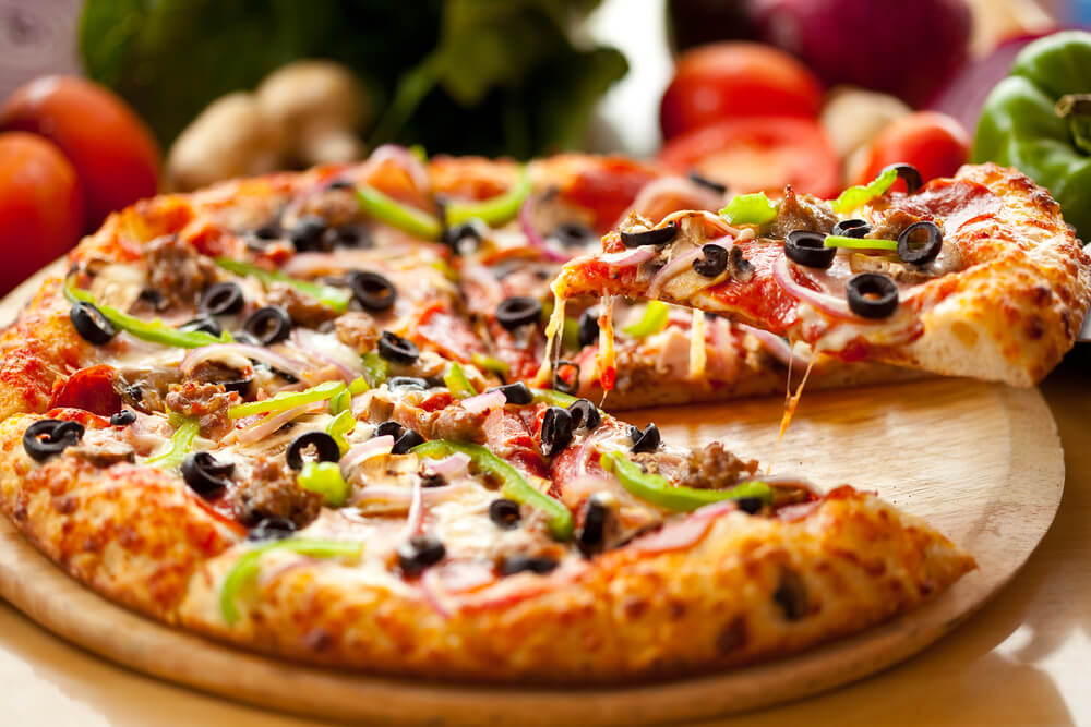 pizza bezglutenowa