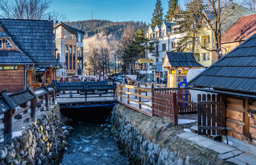 sklepy sportowe zakopane