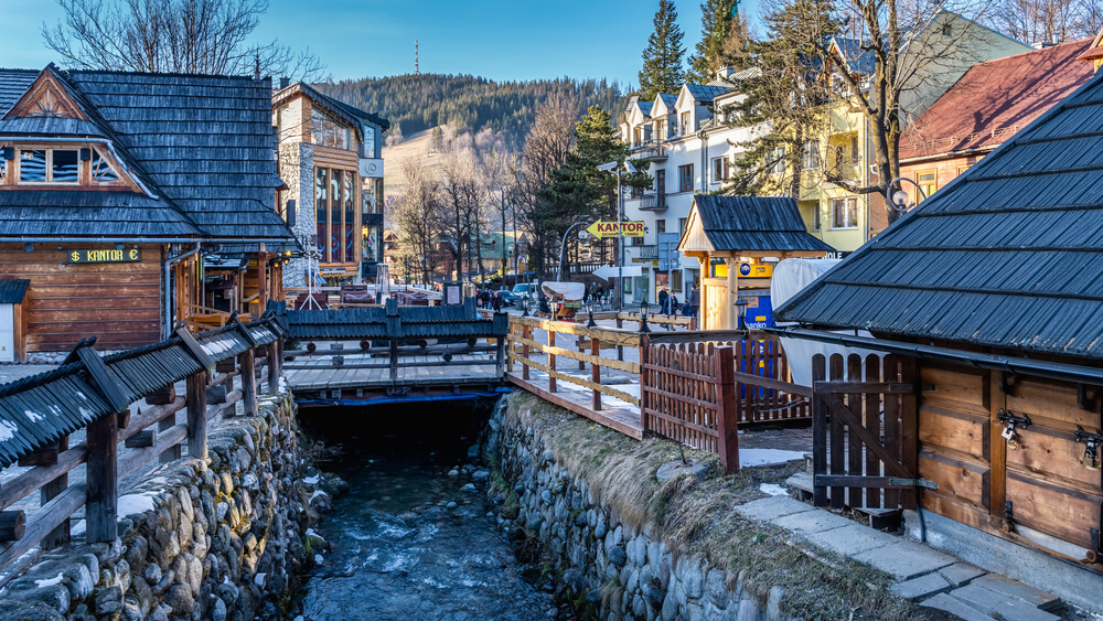 sklepy sportowe zakopane